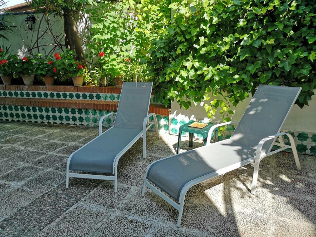 Вілла Casa Jardin Alhambra Гранада Екстер'єр фото